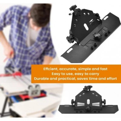 Βάση Τροχού για Ακριβείς Κοπές Πλακιδίων σε Γωνία 45°