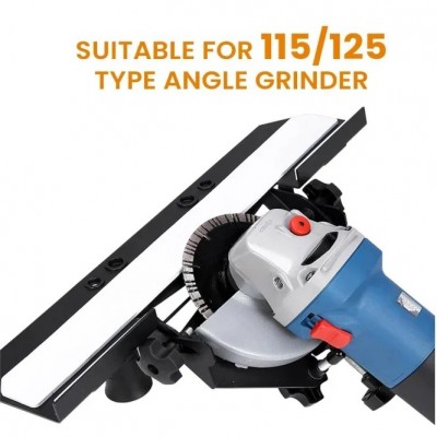 Βάση Τροχού για Ακριβείς Κοπές Πλακιδίων σε Γωνία 45°