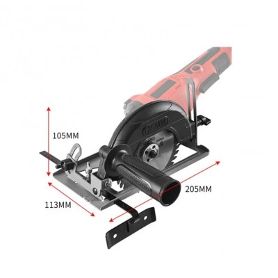 Μετατροπέας Γωνιακού Τροχόυ 125χιλ σε Δισκοπρίονο – Ακριβής & Ασφαλής Κοπής