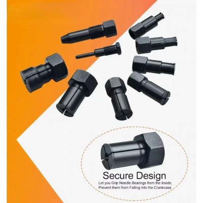 9τμχ Εξολκέας Ρουλεμάν Μηχανής – Ανθεκτικό & Πρακτικό Σετ