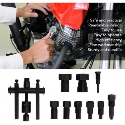 9τμχ Εξολκέας Ρουλεμάν Μηχανής – Ανθεκτικό & Πρακτικό Σετ