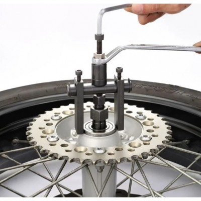 9τμχ Εξολκέας Ρουλεμάν Μηχανής – Ανθεκτικό & Πρακτικό Σετ