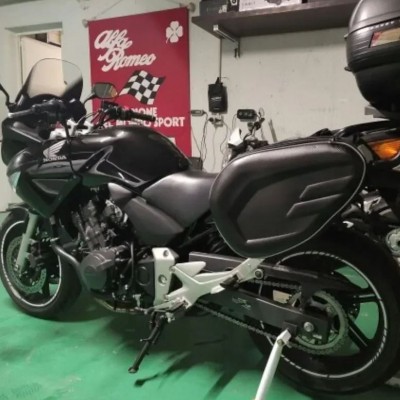 Σετ 2 Τεμαχίων Πλαϊνές Βαλίτσες Μηχανής 36–58L με Αδιάβροχο Κάλυμμα και Ανακλαστικό – Επεκτάσιμες, Ανθεκτικές & Ευέλικτες για Ταξίδι