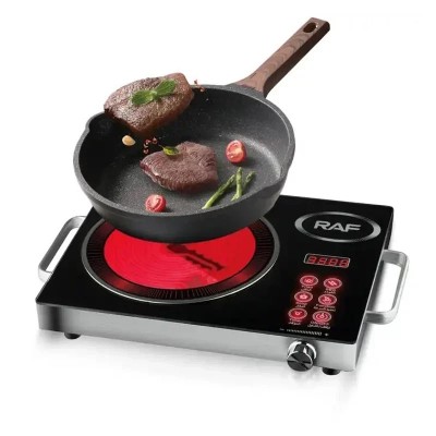 Επιτραπέζια Μονή Κεραμική Εστία 3500W R.8019