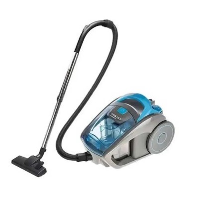 SK-3372 Ηλεκτρική Σκούπα Χαλιών 2500W Sokany με Σακούλα 1.5L