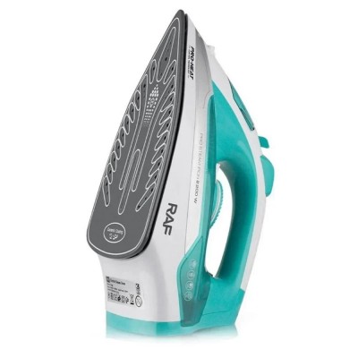 R.1246 Ηλεκτρικό Σίδερο Ατμού 2200W με Κεραμική Πλάκα και Δοχείο 300ml