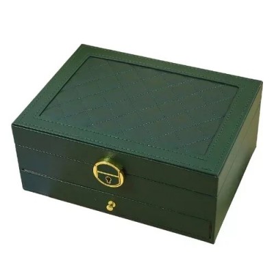 Μπιζουτιέρα με Χωρίσματα και Συρταράκι – Κουτί Οργάνωσης Κοσμημάτων