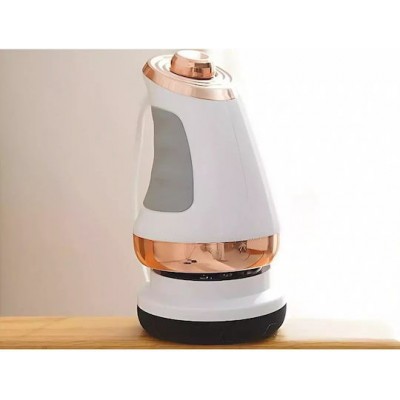 Συσκευή Μασάζ Αδυνατίσματος για Κοιλιά και Γλουτούς με 5 Ανταλλακτικές Κεφαλές 2503SE