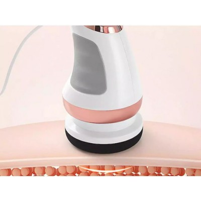 Συσκευή Μασάζ Αδυνατίσματος για Κοιλιά και Γλουτούς με 5 Ανταλλακτικές Κεφαλές 2503SE