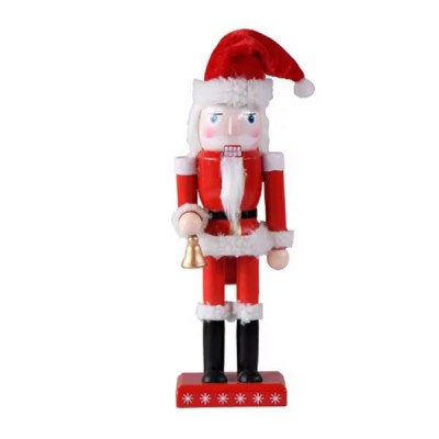 Ξύλινος Στρατιώτης Καρυοθραύστης 25cm 286334