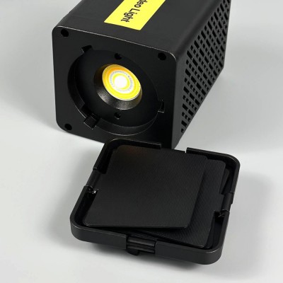 Επαγγελματική Λάμπα Λήψης Με Ρυθμιζόμενη Θερμοκρασία Λευκού 24w - LiveStream, Φωτογραφίσεις, Video