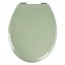 46.5x36cm Καπάκι Τουαλέτας Βακελίτη Υψηλής Αντοχής Πράσινο Ανοιχτό