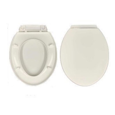 40x35cm Ανθεκτικό Καπάκι Λεκάνης από Πολυπροπυλένιο