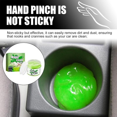 Επαναχρησιμοποιούμενο Τζελ Καθαρισμού 160g