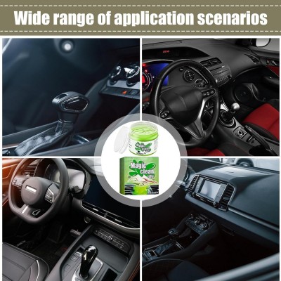 Επαναχρησιμοποιούμενο Τζελ Καθαρισμού 160g