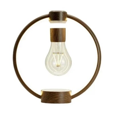 Μαγνητική Αιωρούμενη Επιτραπέζια Λάμπα Led Με Ζεστό Φως