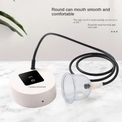 Ανανεωμένο Σύστημα Ηλεκτρικού Μασάζ Με 12 Βεντούζες