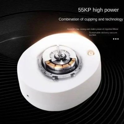 Ανανεωμένο Σύστημα Ηλεκτρικού Μασάζ Με 12 Βεντούζες