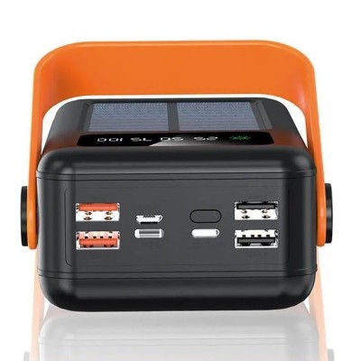 Tech Choice Power Bank 40000mAh 66W με Φως Έκτακτης Ανάγκης