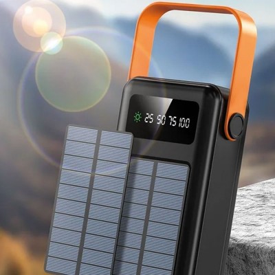 Tech Choice Power Bank 40000mAh 66W με Φως Έκτακτης Ανάγκης