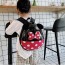 29×24×11cm Παιδική Τσάντα Πλάτης Με Σχέδιο Minnie Mouse