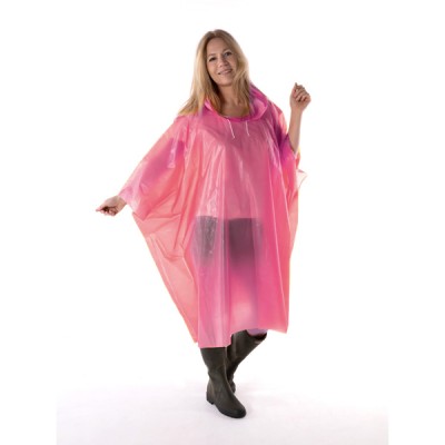 Αδιάβροχο Αντιανεμικό Πολλαπλών Χρήσεων με Κουκούλα