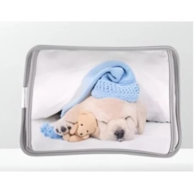 Hoomei Ηλεκτρική Θερμοφόρα - Μαξιλάρι 500W Γενικής Χρήσης 28x19x6cm HM-8525D