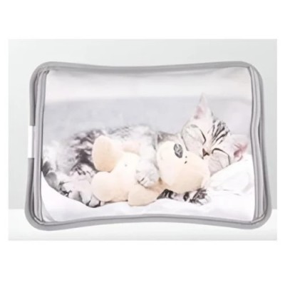 Hoomei Ηλεκτρική Θερμοφόρα - Μαξιλάρι 500W Γενικής Χρήσης 28x19x6cm HM-8525B