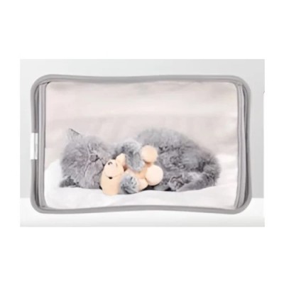 Hoomei Ηλεκτρική Θερμοφόρα - Μαξιλάρι 500W Γενικής Χρήσης 28x19x6cm HM-8525A