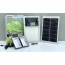 NS-8833LS Αυτόνομο Ηλιακό Σύστημα Ενέργειας Με Διπλό LED Φωτισμό