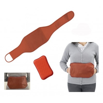 HM-8536 Ηλεκτρική Θερμοφόρα - Θερμαντική Θήκη 500W Για Χέρια Και Μέση