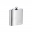 Ανοξείδωτο Μεταλλικό Φλασκί Τσέπης Κομψού Σχεδιασμού 240ml