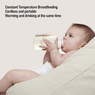 Ψηφιακός Θερμαντήρας Μπιμπερό Με Οθόνη Και Νυχτερινό Φως TF90N