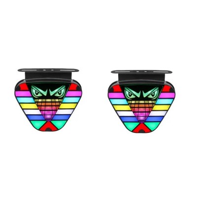 Σετ Φώτων Φρένων LED Πίσω Προφυλακτήρα 2 Τεμαχίων