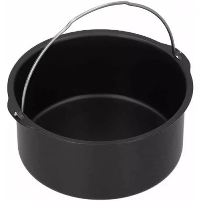 Εσωτερικός Στρογγυλός Δίσκος Ψησίματος για Air Fryer Hoomei HM-5301