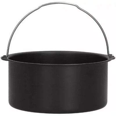 Εσωτερικός Στρογγυλός Δίσκος Ψησίματος για Air Fryer Hoomei HM-5301