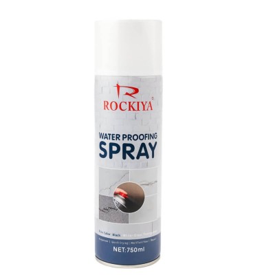 Επαγγελματικό Σπρέι Ελαστικής Στεγανοποίησης Και Μόνωσης 750ml