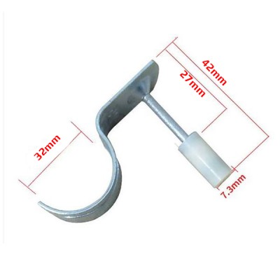 70 Τεμάχια Καρφιά Μπετού για Καρφωτικό Πιστόλι με Υποδοχή για Σωλήνα 32mm