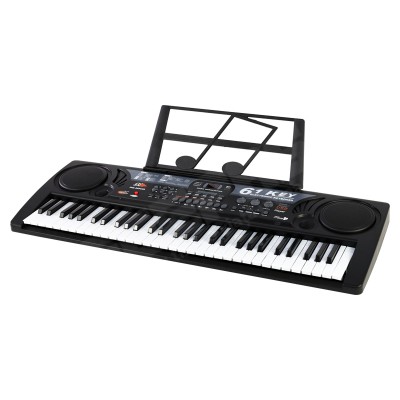 Αρμόνιο 61 Πλήκτρων Κανονικού Μεγέθους MQ-809 Με USB Και Λειτουργία Εκμάθησης