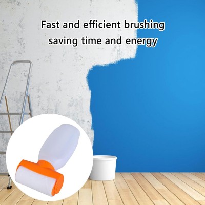 Σετ Ρολού Βαφής με Επαναγεμιζόμενο Δοχείο 330ml για Επισκευή - Βαφή Τοίχων