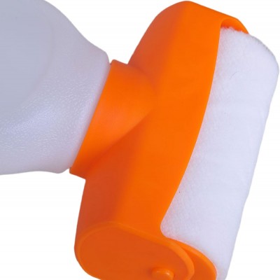 Σετ Ρολού Βαφής με Επαναγεμιζόμενο Δοχείο 330ml για Επισκευή - Βαφή Τοίχων