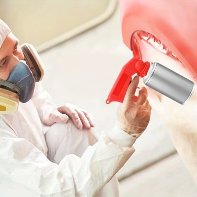 Εργονομική Λαβή Πιστολιού Για Σπρέι Βαφής