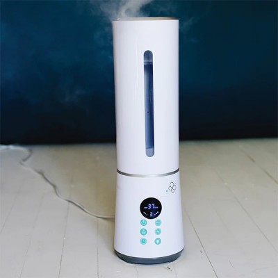 Πολυλειτουργικός Υγραντήρας Και Καθαριστής Αέρα Υπερήχων 4 Σε 1