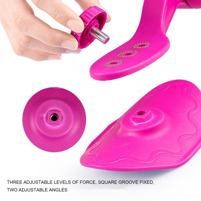 Πολυλειτουργική Συσκευή Εκγύμνασης Ποδιών Και Πυελικού Εδάφους για Γιόγκα με Μετρητή 26480