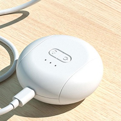 Φορητός Αυτόματος Νυχοκόπτης & Τροχός Μανικιούρ με Φωτισμό