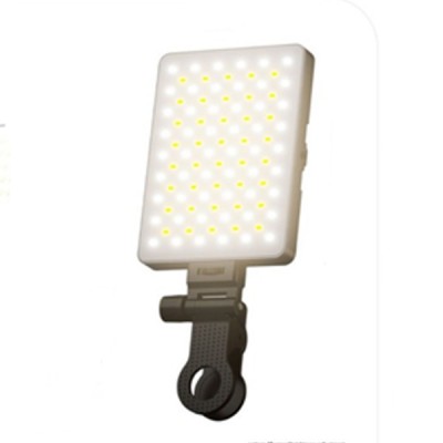 75×104mm Φωτιστικό LED RGB για Κινητό & Βίντεο 7W F05 – RGB LED Video Light for Smartphone