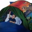 Παιδική Σκηνή Κρεβατιού με Δεινόσαυρους - Pop Up Dream Tents Dinosaur Island