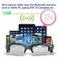 Ασύρματα Ακουστικά Bluetooth - Γυαλιά Ηλίου ΟΕΜ