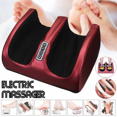 Ισχυρή Συσκευή Μασάζ Shiatsu Ποδιών με Θέρμανση Υπερύθρων - Health Electric Foot Massager