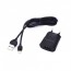 Φορτιστής Μπρίζας USB 2.1A Fast Charging & Καλώδιο Lightning Awei - Μαύρο